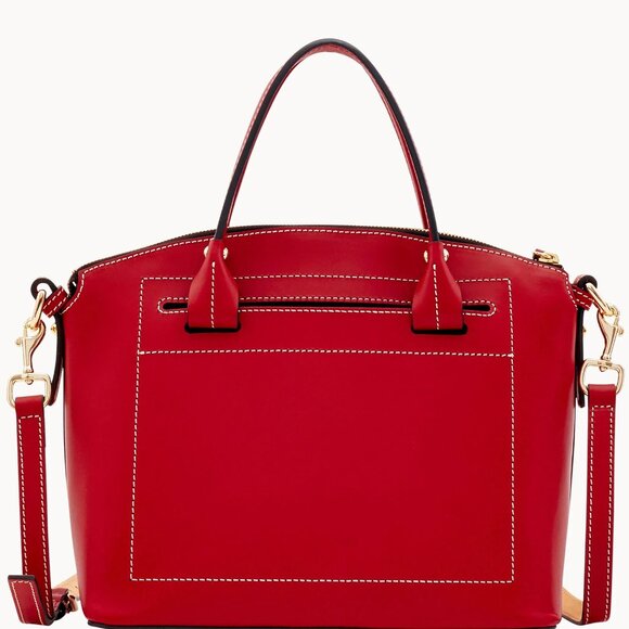 Dooney & Bourke Beacon Domed Satchel - NWT (New) - Picture 4 of 6